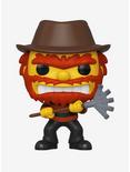 Funko The Simpsons Treehouse Of Horror Pop! Television Evil Groundskeeper Willie Vinyl Figure 2019 Fall Convention Exclusive, , hi-res