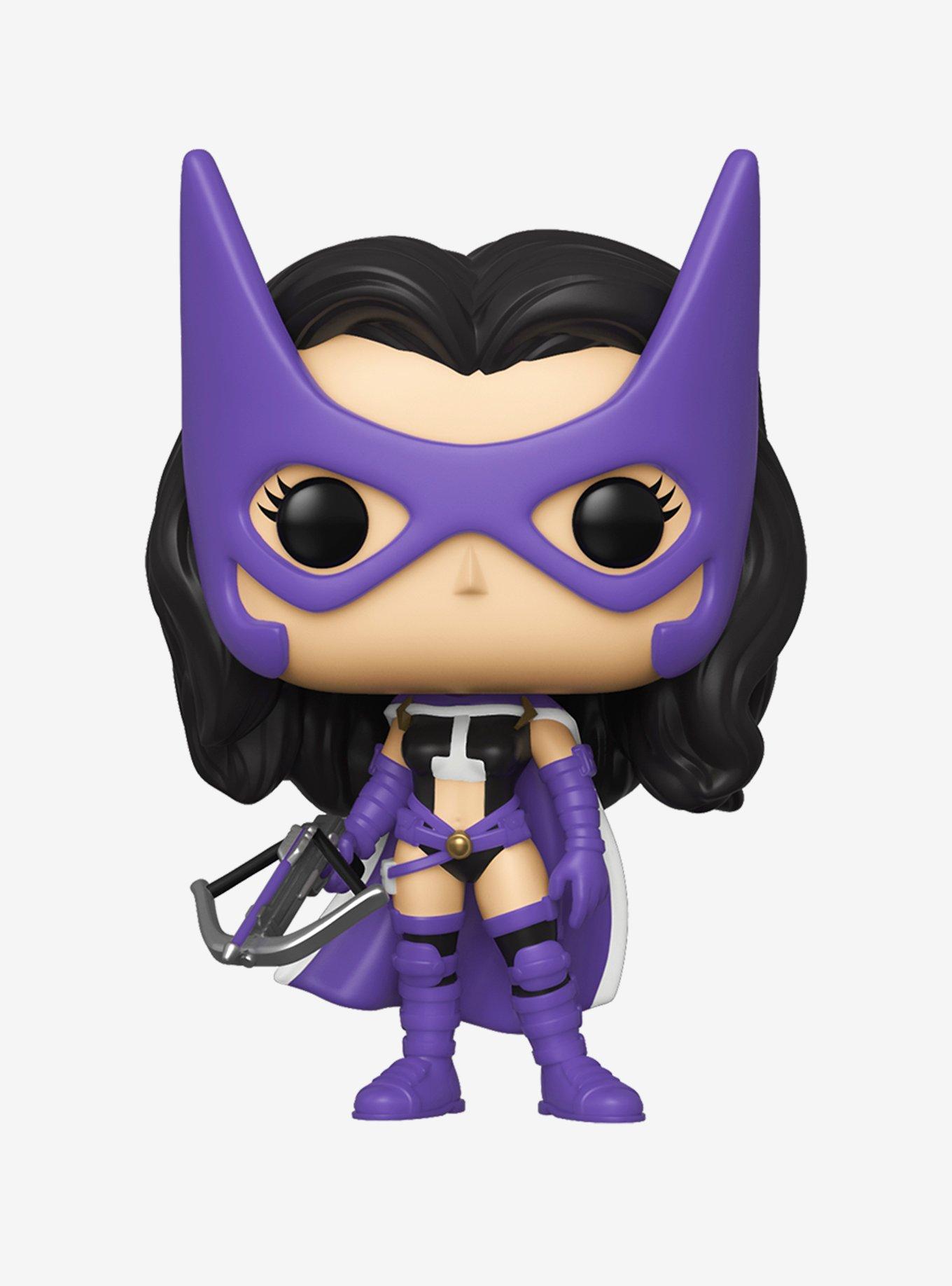 Funko DC Comics Pop! Heroes Huntress Vinyl Figure 2019 Fall Convention Exclusive, , hi-res