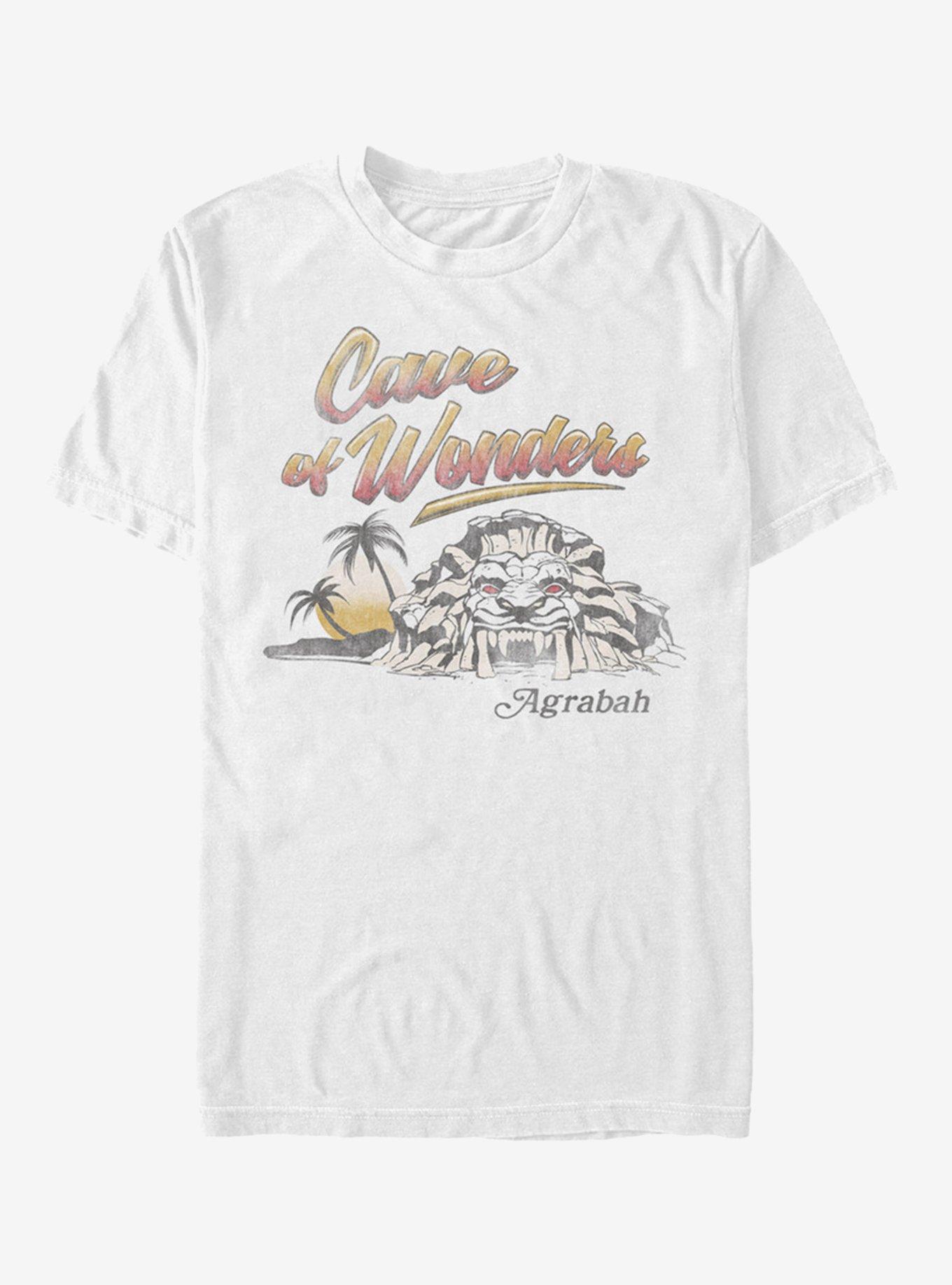 Disney Aladdin 2019 Cave Of Wonder T-Shirt, , hi-res