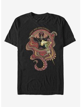 Disney Aladdin 2019 Jafar Circular T-Shirt, , hi-res