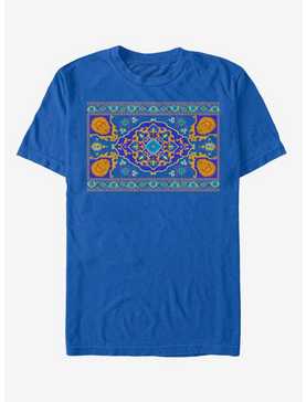 Disney Aladdin 2019 Magic Carpet Panel Print T-Shirt, , hi-res
