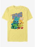 Disney Pixar Toy Story 4 Hang Time T-Shirt, BANANA, hi-res