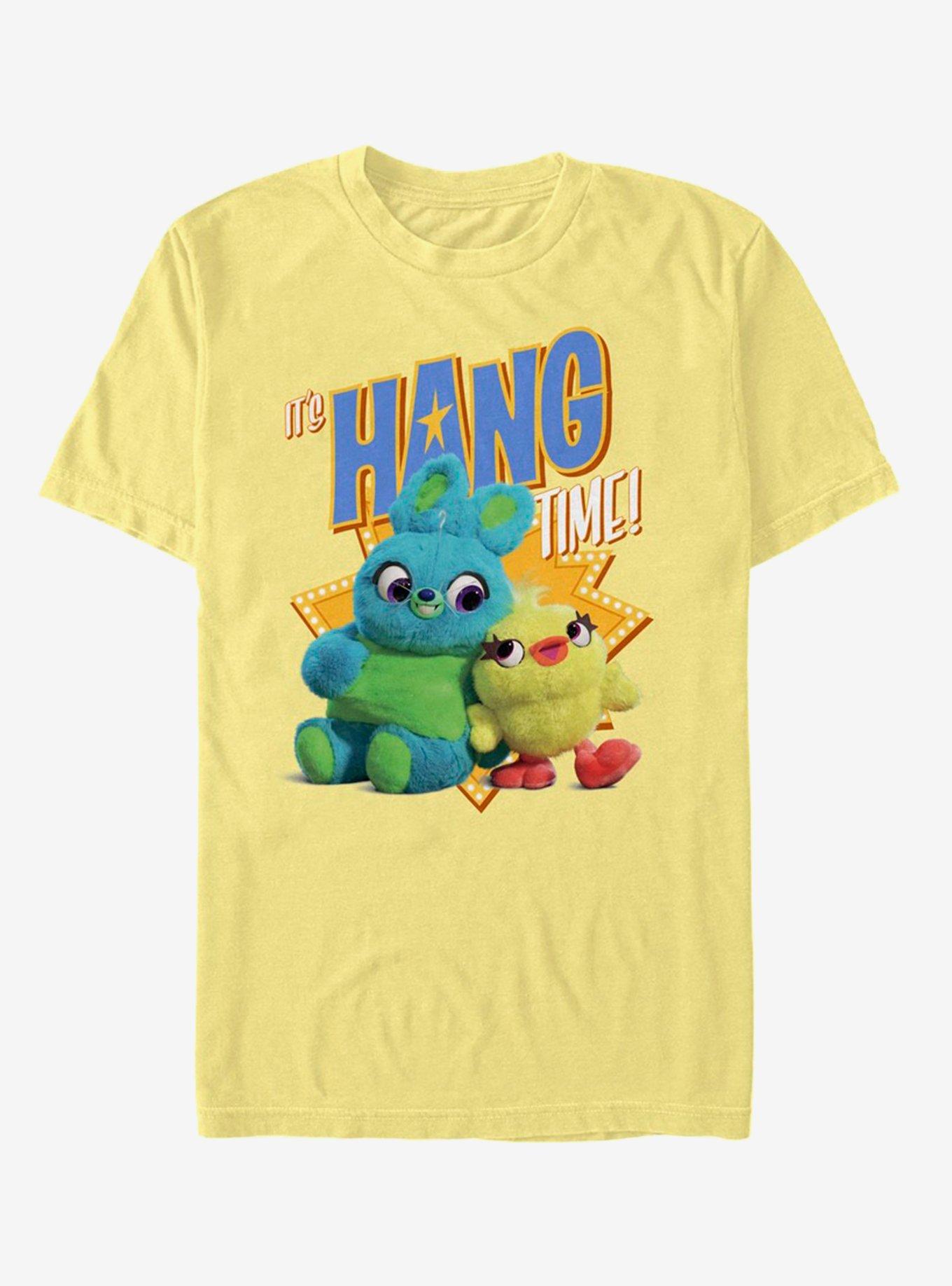 Disney Pixar Toy Story 4 Hang Time T-Shirt, BANANA, hi-res