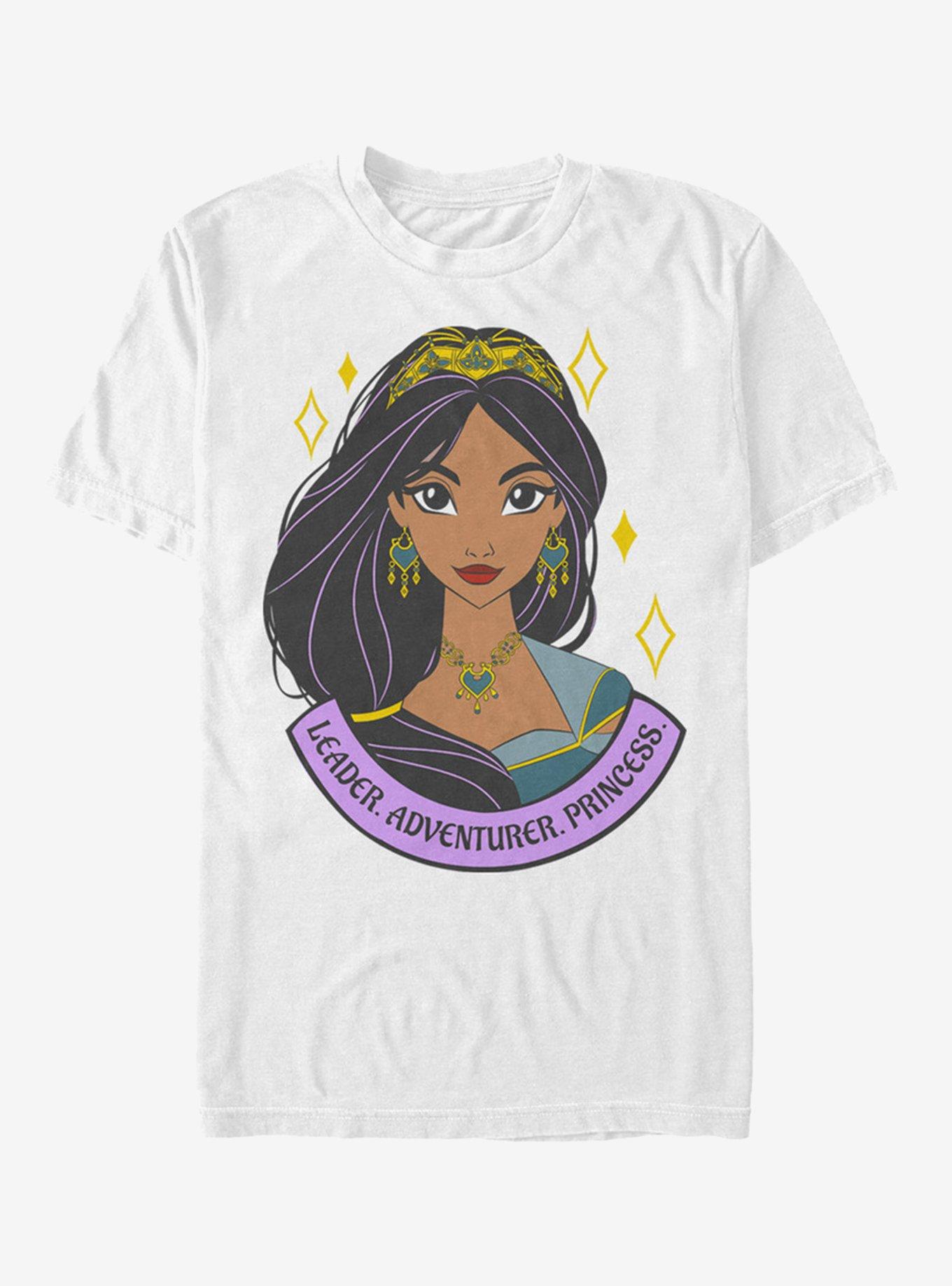 Disney Aladdin 2019 Future is Female T-Shirt, WHITE, hi-res