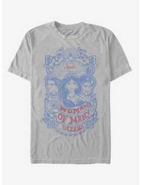 Disney Aladdin 2019 Vintage Aladdin T-Shirt, , hi-res