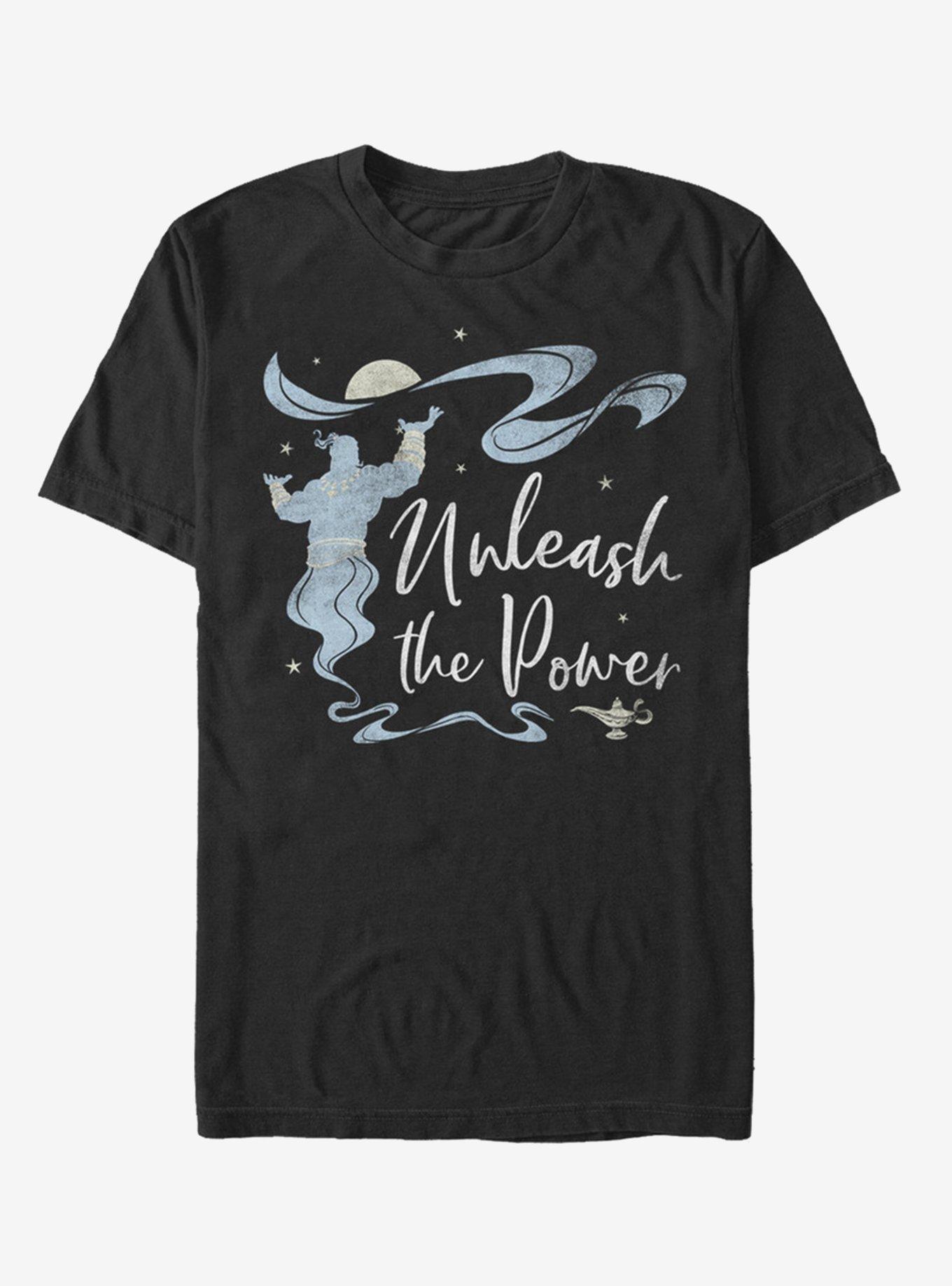 Disney Aladdin 2019 Unleash T-Shirt, , hi-res