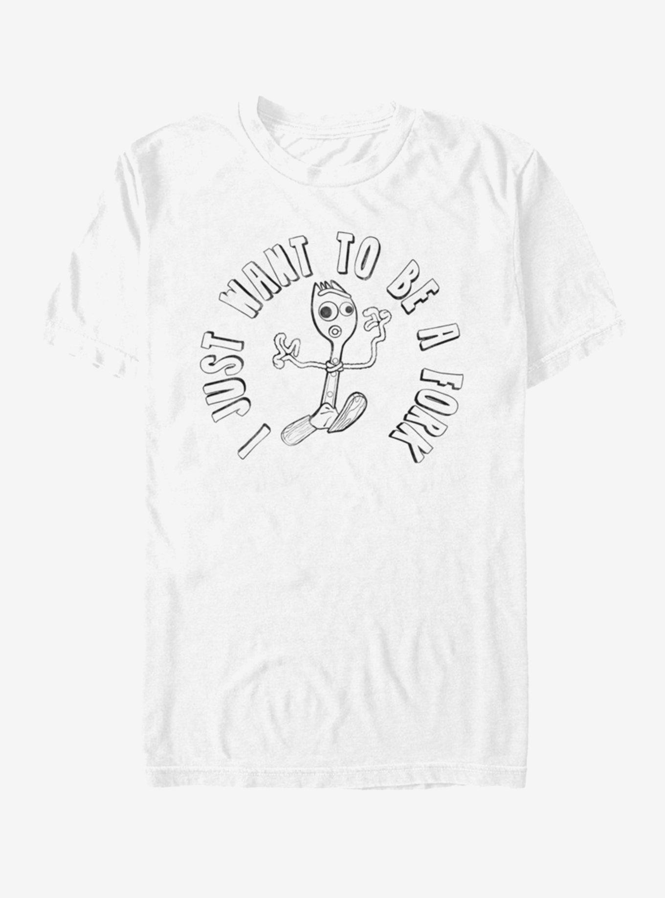 Disney Pixar Toy Story 4 I Don't Belong T-Shirt, , hi-res