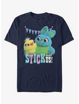 Disney Pixar Toy Story 4 Stick With Us T-Shirt, , hi-res