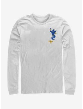 Disney Aladdin 2019 Pocket Lamp Long Sleeve T-Shirt, , hi-res