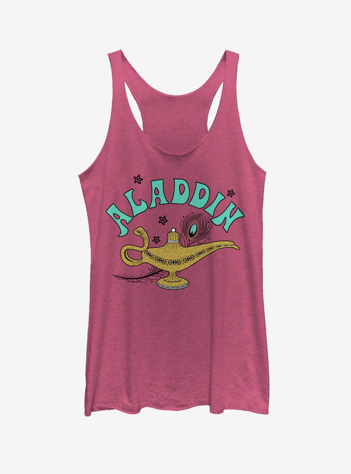 Disney Aladdin 2019 Aladdin Lamp Womens Tank, , hi-res