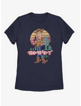 Disney Pixar Toy Story 4 Hey Howdy Womens T-Shirt, , hi-res
