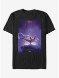 Disney Aladdin 2019 Aladdin Live Action Poster T-Shirt, BLACK, hi-res