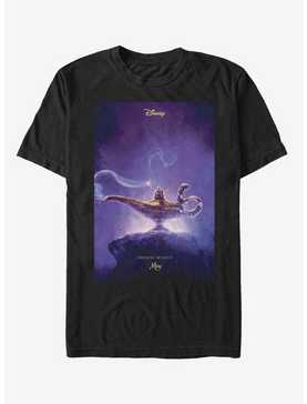 Disney Aladdin 2019 Aladdin Live Action Poster T-Shirt, , hi-res
