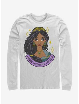 Disney Aladdin 2019 Future is Female Long Sleeve T-Shirt, , hi-res