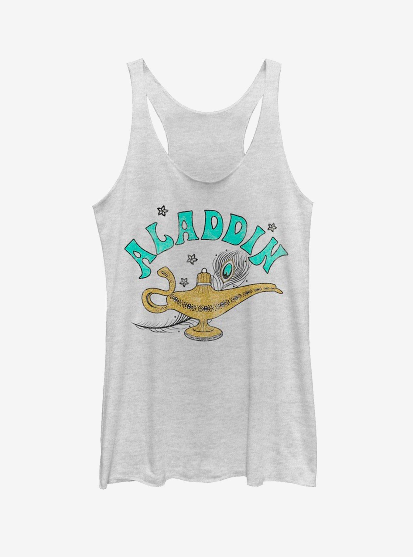 Disney Aladdin 2019 Aladdin Lamp Womens Tank, , hi-res