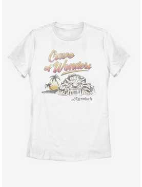 Disney Aladdin 2019 Cave Of Wonder Womens T-Shirt, , hi-res