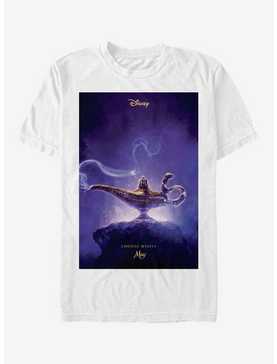 Disney Aladdin 2019 Aladdin Live Action Poster T-Shirt, , hi-res