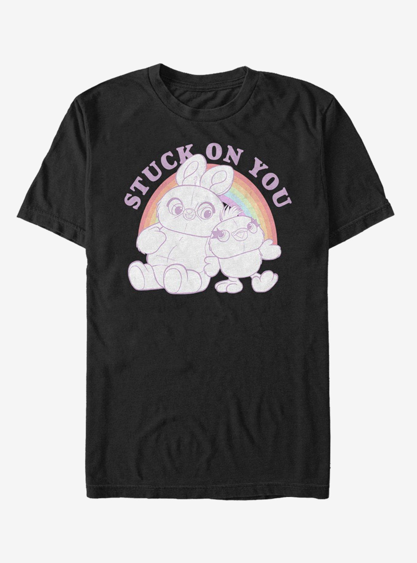 Disney Pixar Toy Story 4 Rainbow Pals T-Shirt, , hi-res