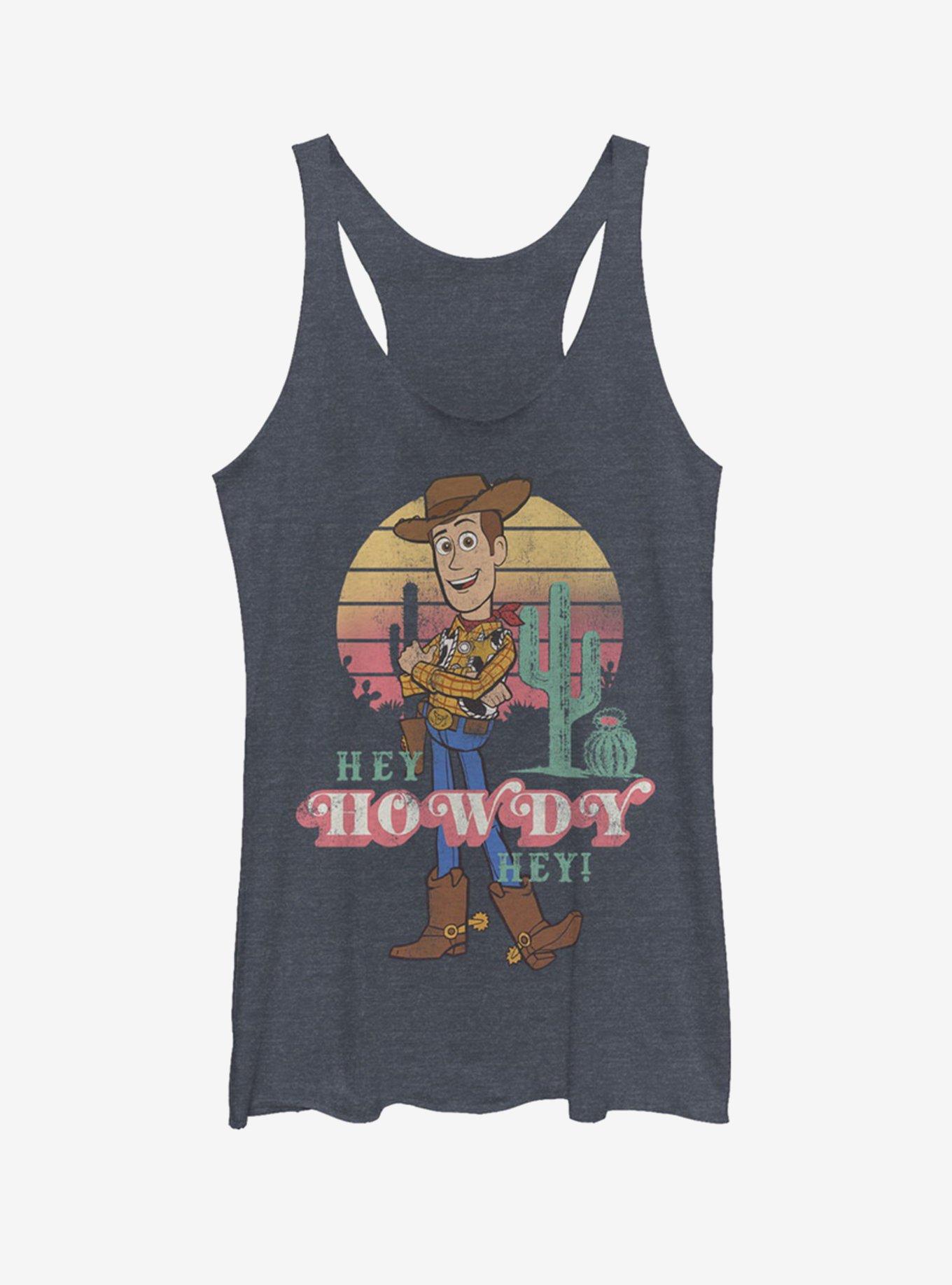Disney Pixar Toy Story 4 Hey Howdy Womens Tank, , hi-res
