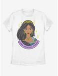 Disney Aladdin 2019 Future is Female Womens T-Shirt, WHITE, hi-res