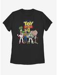 Disney Pixar Toy Story 4 Toy Crew Womens T-Shirt, BLACK, hi-res