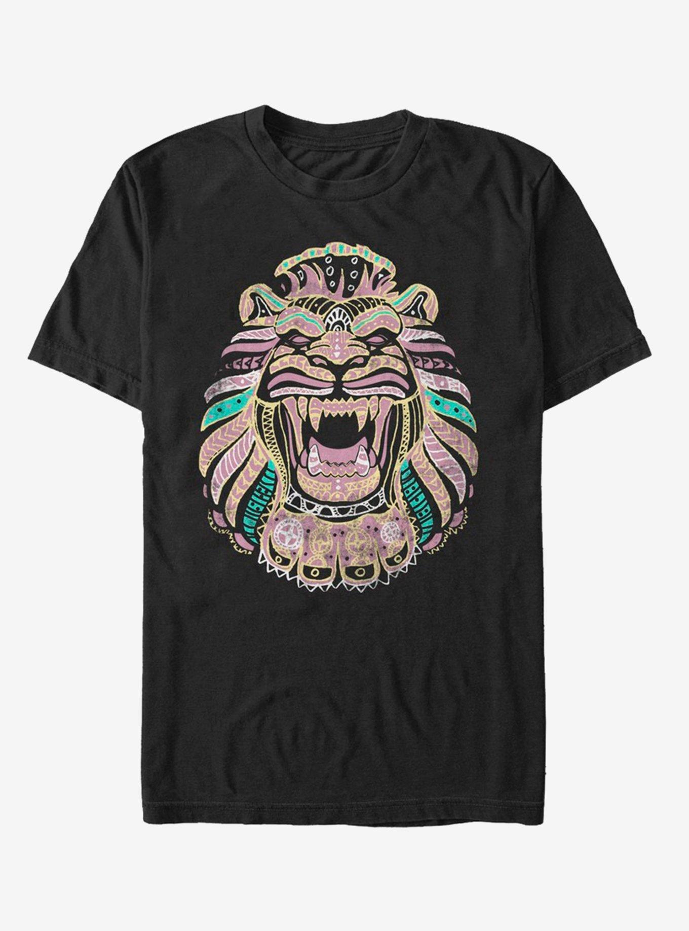 Disney Aladdin 2019 Aladdin Lion T-Shirt, , hi-res