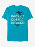 Disney Aladdin 2019 Cosmic Demand T-Shirt, TURQ, hi-res