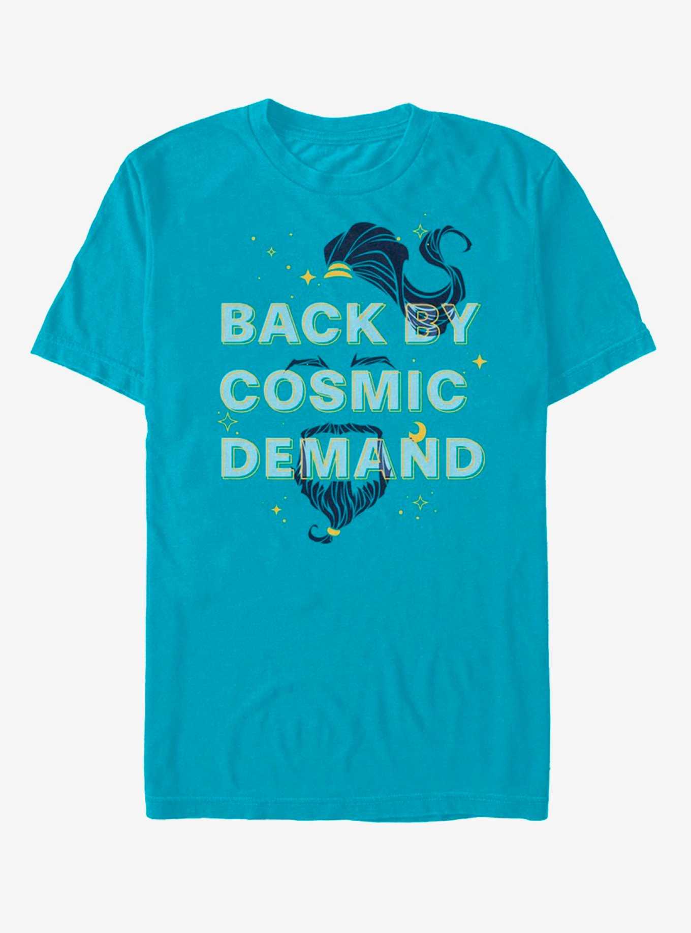 Disney Aladdin 2019 Cosmic Demand T-Shirt, , hi-res