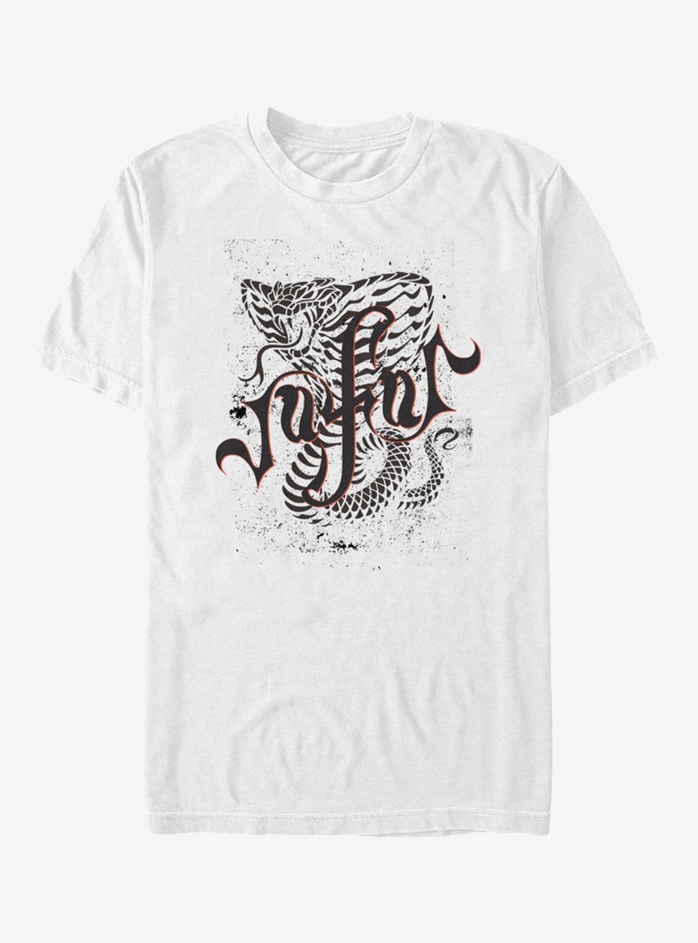 Disney Aladdin 2019 Neon Jafar T-Shirt, , hi-res