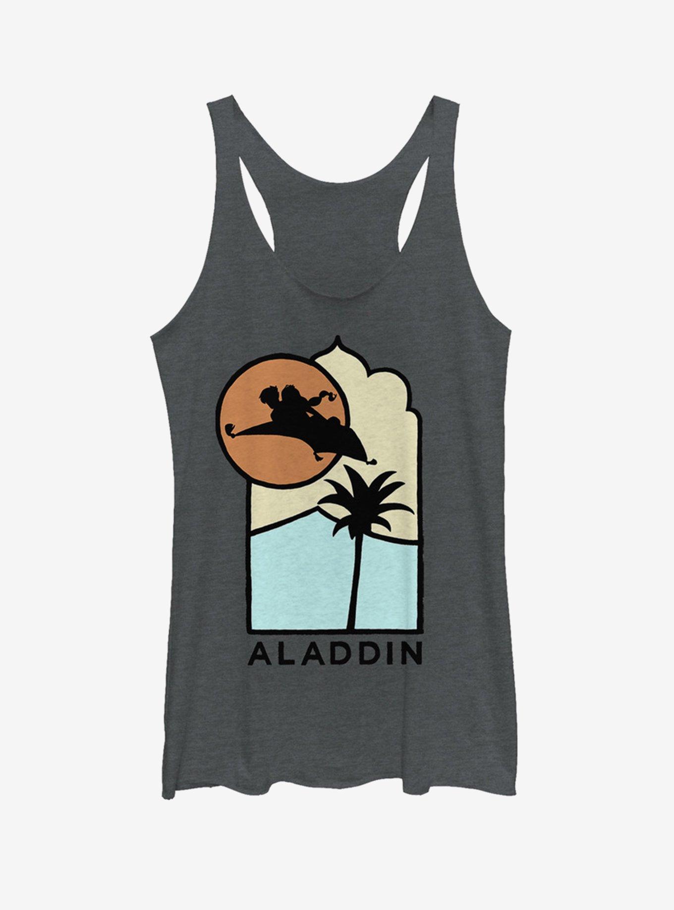 Disney Aladdin 2019 Carpet Ride Womens Tank, , hi-res