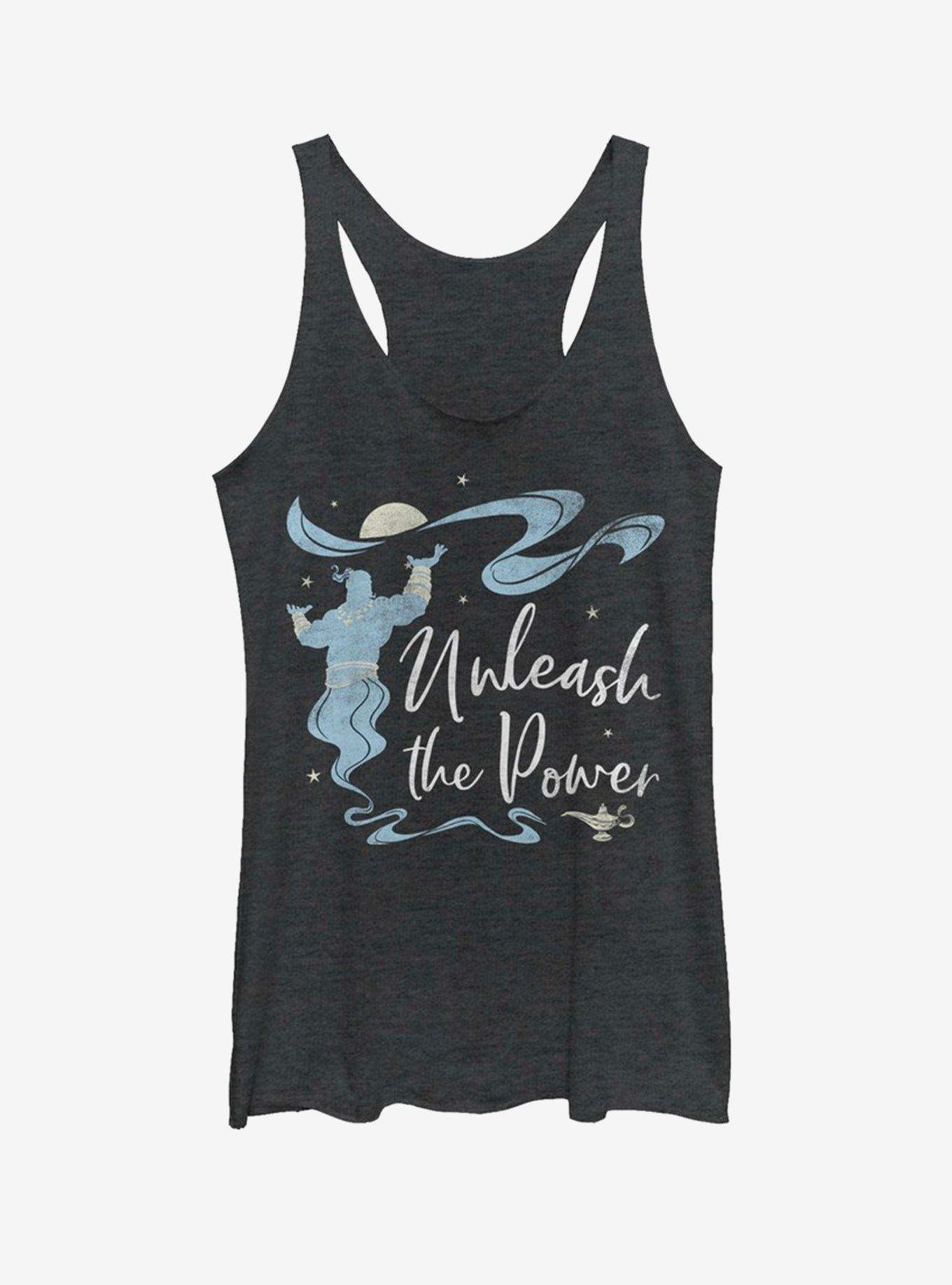Disney Aladdin 2019 Unleash Womens Tank, , hi-res