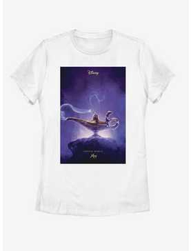 Disney Aladdin 2019 Aladdin Live Action Poster Womens T-Shirt, , hi-res