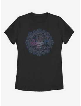 Disney Aladdin 2019 Lamp Mandala Womens T-Shirt, , hi-res