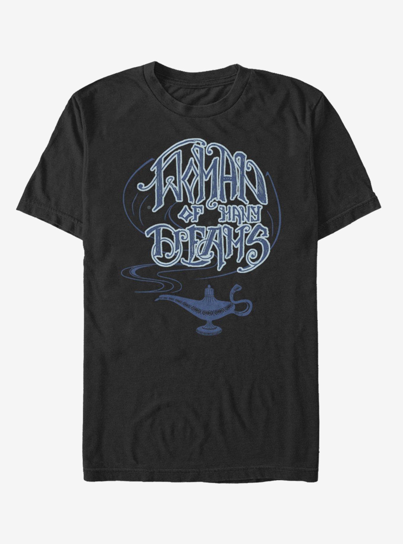 Disney Aladdin 2019 Women Of Many Dreams T-Shirt, , hi-res