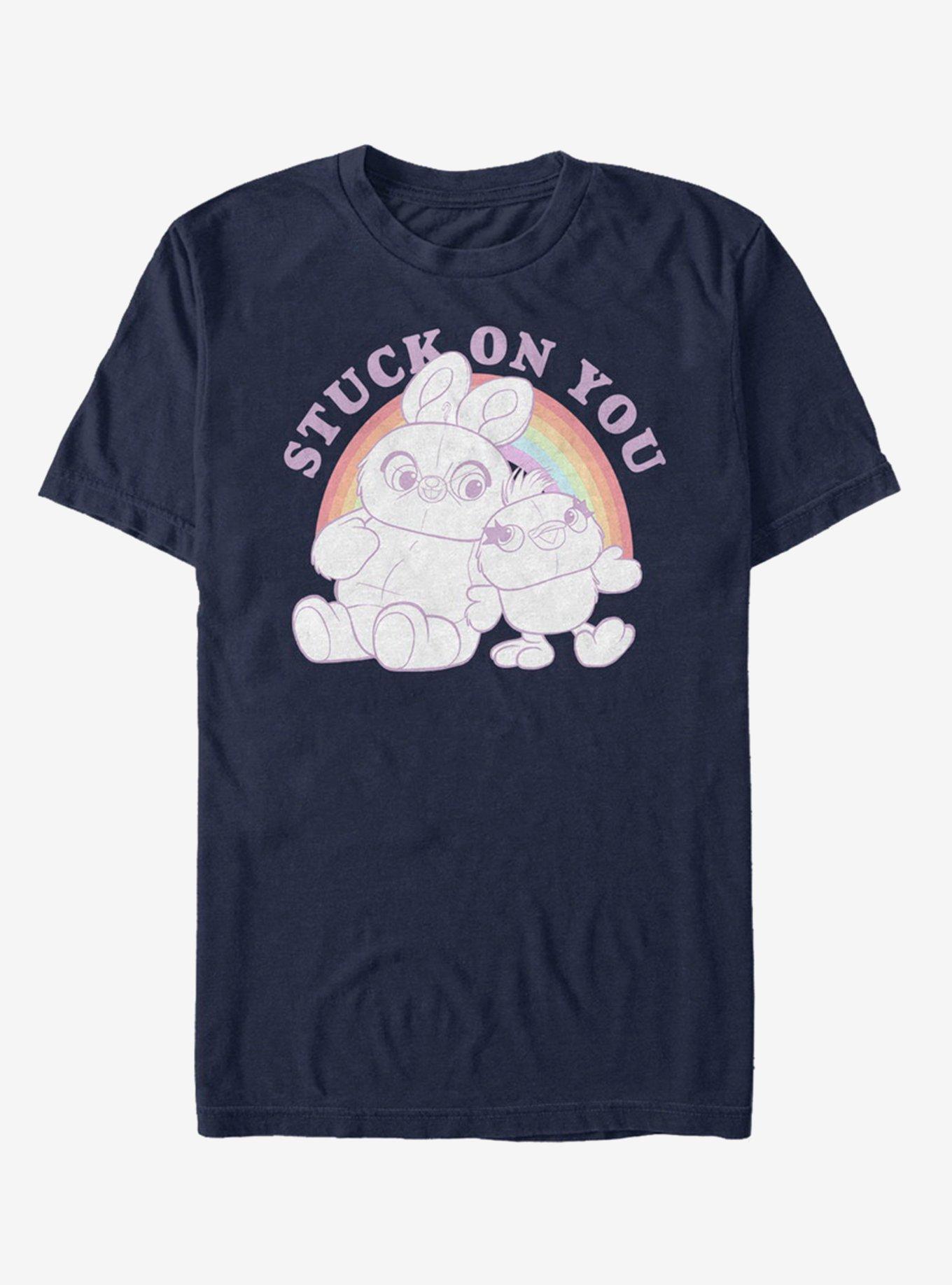 Disney Pixar Toy Story 4 Rainbow Pals T-Shirt, , hi-res