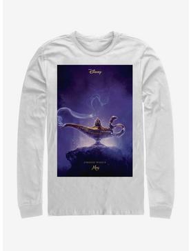 Disney Aladdin 2019 Aladdin Live Action Poster Long Sleeve T-Shirt, , hi-res