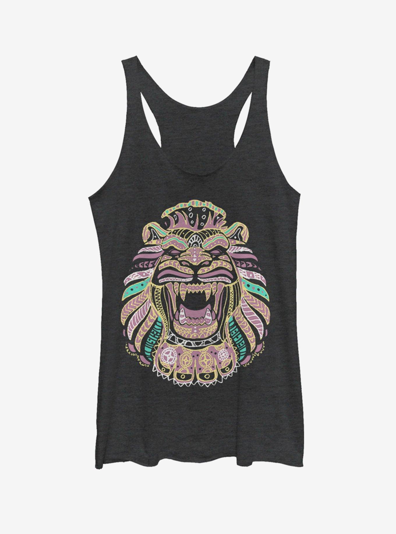 Disney Aladdin 2019 Aladdin Lion Womens Tank, , hi-res