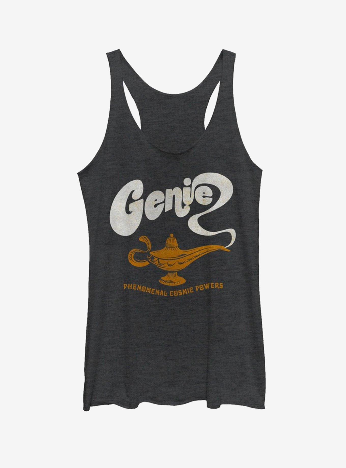 Disney Aladdin 2019 Genie Womens Tank, , hi-res