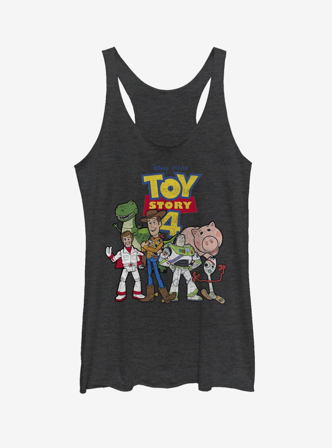 Disney Pixar Toy Story 4 Toy Crew Womens Tank, , hi-res