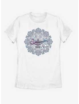 Disney Aladdin 2019 Lamp Mandala Womens T-Shirt, , hi-res