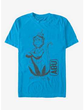 Disney Aladdin 2019 Abu Side Kick Pocket T-Shirt, , hi-res