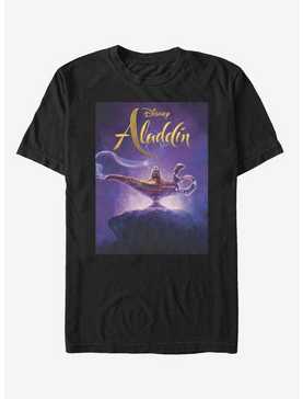 Disney Aladdin 2019 Aladdin Live Action Cover T-Shirt, , hi-res