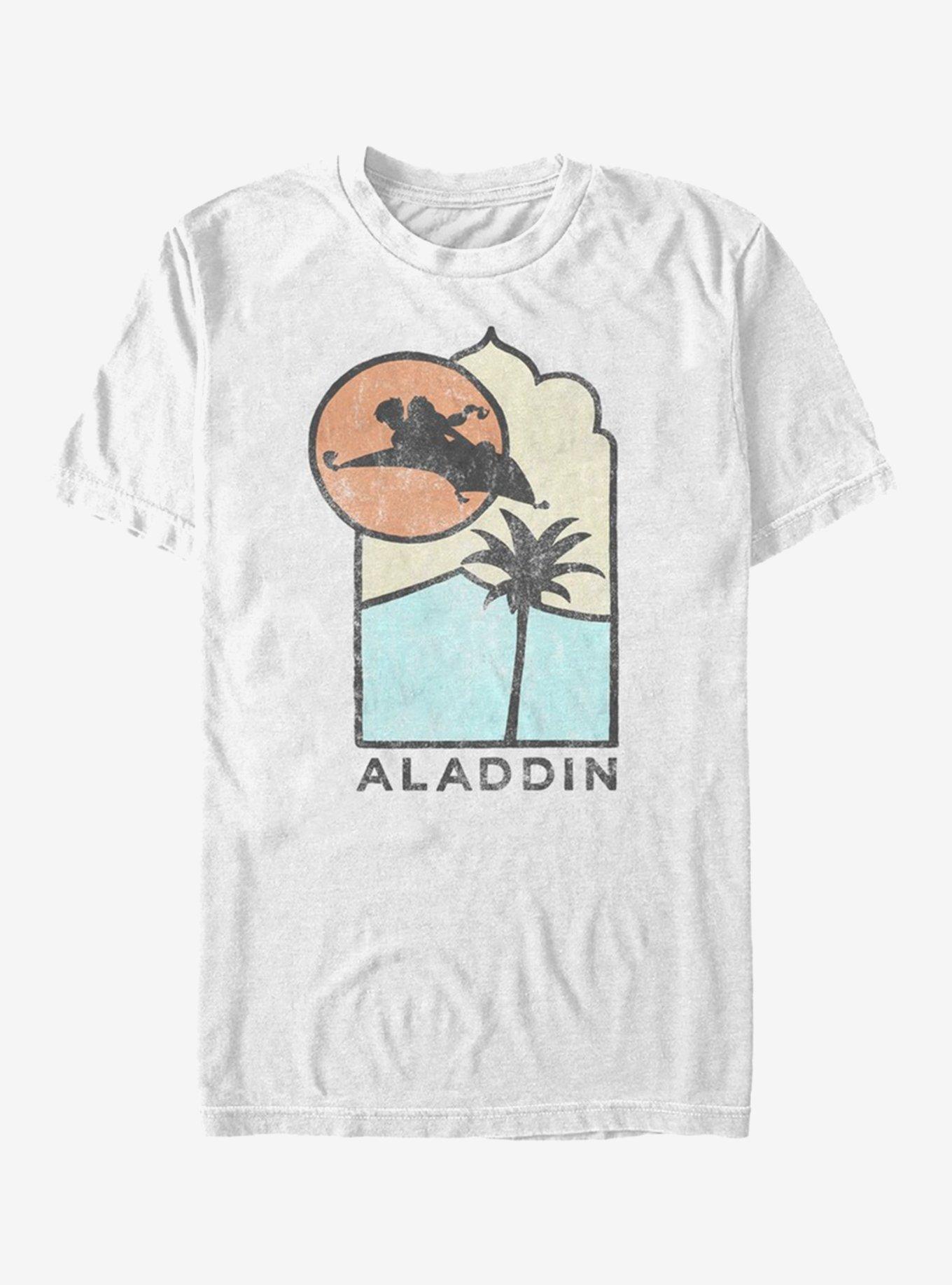 Disney Aladdin 2019 Carpet Ride T-Shirt, , hi-res