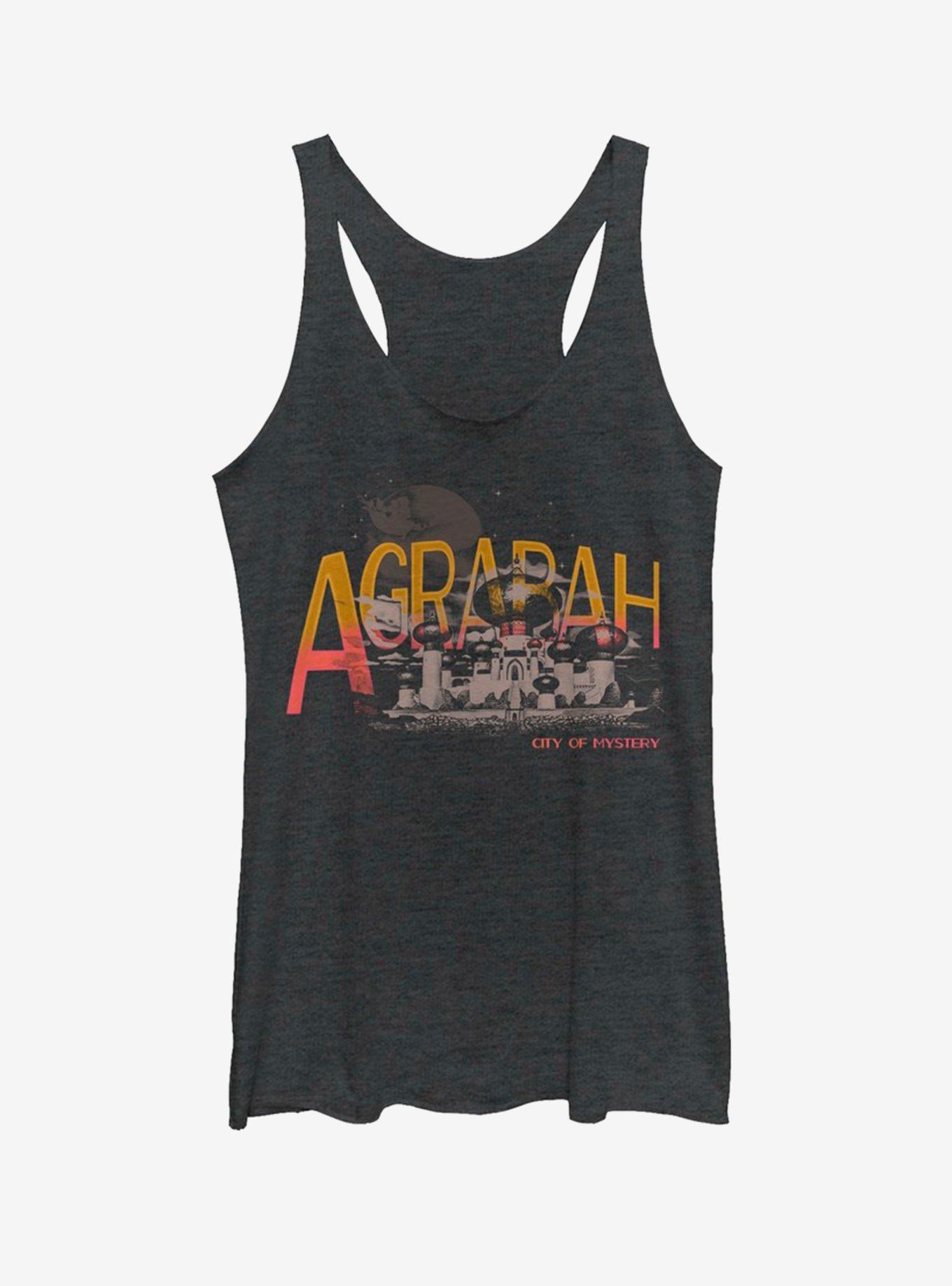 Disney Aladdin 2019 Agrabah Mystery Womens Tank, , hi-res