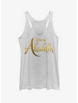 Disney Aladdin 2019 Aladdin Live Action Logo Womens Tank, , hi-res