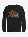 Disney Aladdin 2019 Agrabah Mystery Long Sleeve T-Shirt, BLACK, hi-res