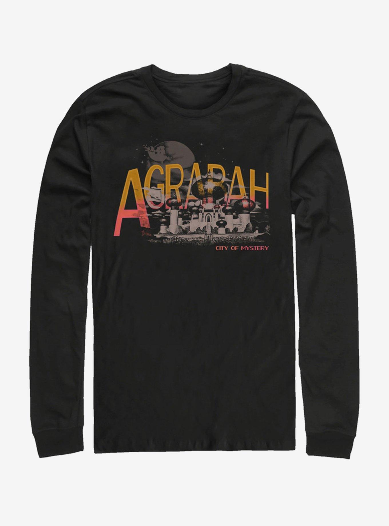 Disney Aladdin 2019 Agrabah Mystery Long Sleeve T-Shirt, , hi-res