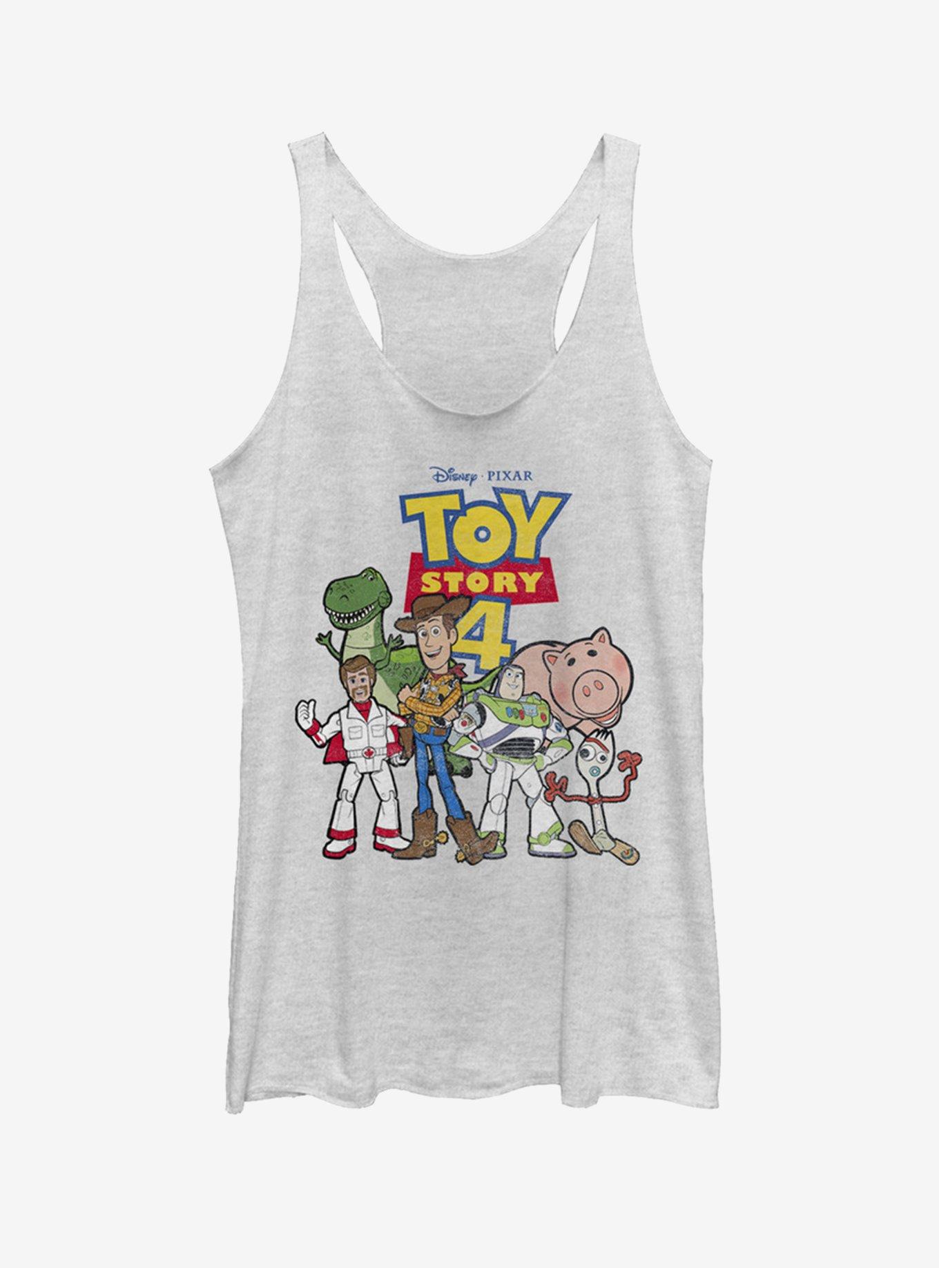 Disney Pixar Toy Story 4 Toy Crew Womens Tank, , hi-res