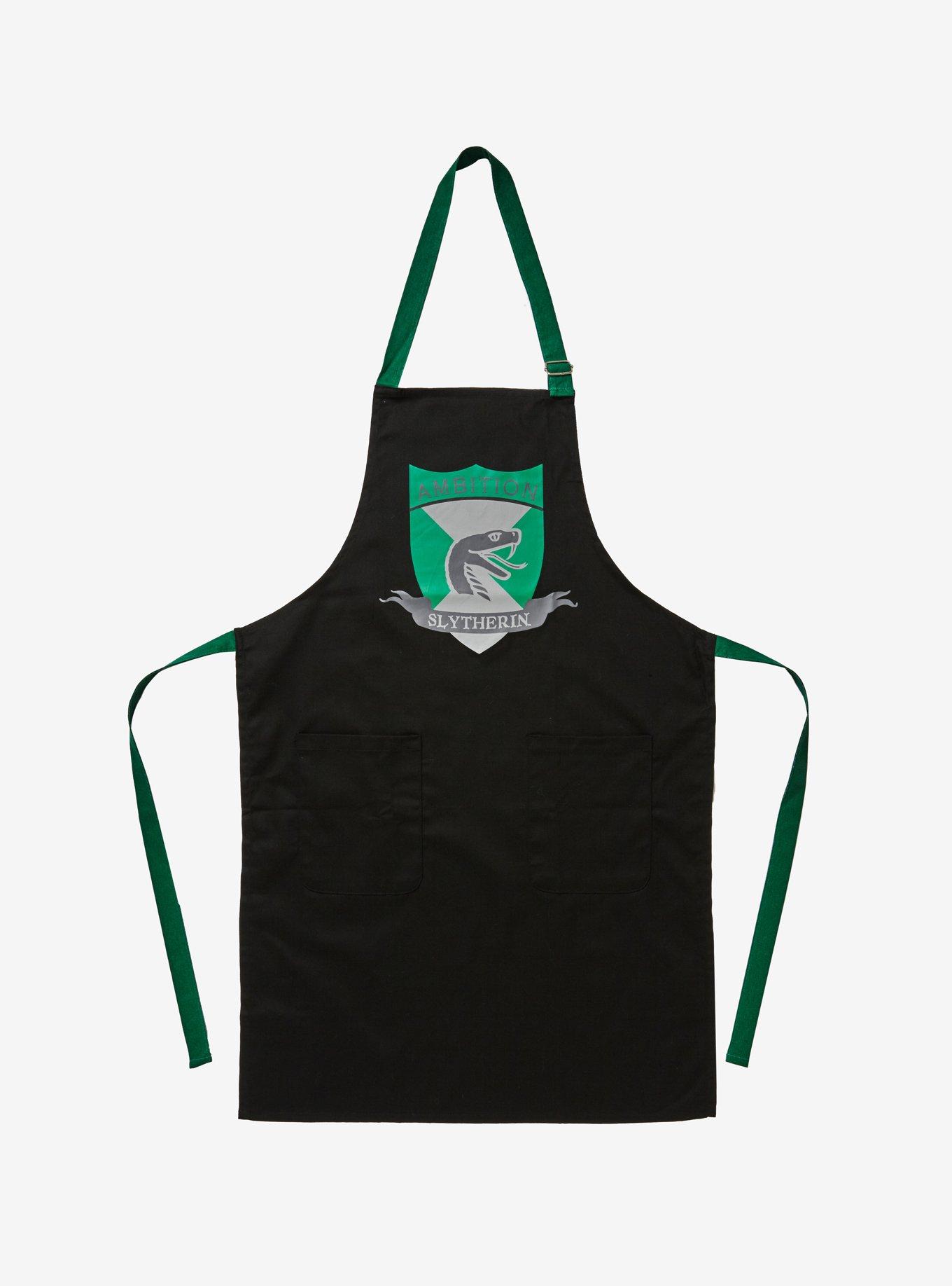 Harry Potter Slytherin Apron, , hi-res
