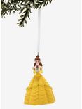Disney Beauty And The Beast Belle Glitter Ornament, , hi-res
